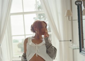 Temi Otedola And Mr Eazi Announce Pregnancy With Elegant Maternity Reveal