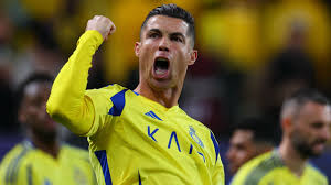Ronaldo Makes Football History Again as Al-Nassr Seal Saudi Pro League Glory