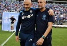 Manchester City Unveil Enzo Maresca As New Manager In Major Premier League Shakeup