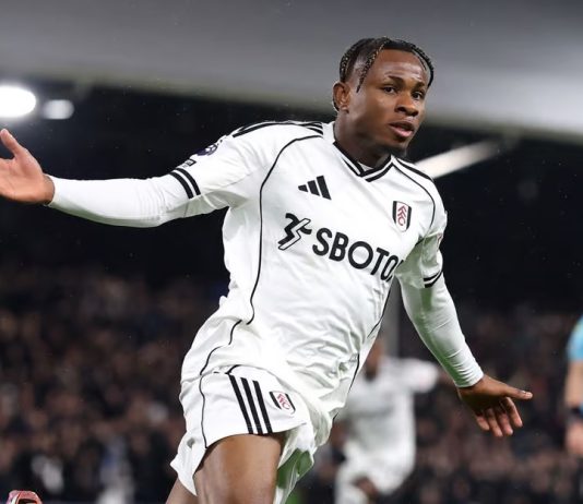 Fulham Dump Samuel Chukwueze As AC Milan Return Sparks Transfer Questions