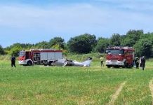 Four Dead as Small Plane Crashes Near Croatian Airfield, Rescue Search Ongoing