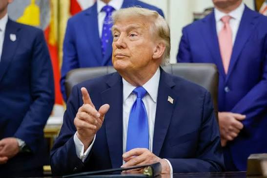 Trump Wants U.S. to Stop Diesel Exports to Cut Fuel Prices
