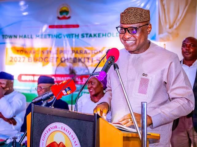 Ekiti Gov Approves N10.7bn for Hospitals, Roads, Water and Other Projects